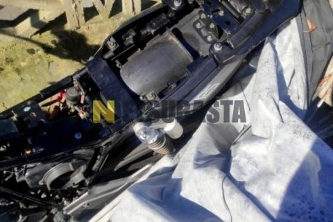 ZONTES R-350 2024