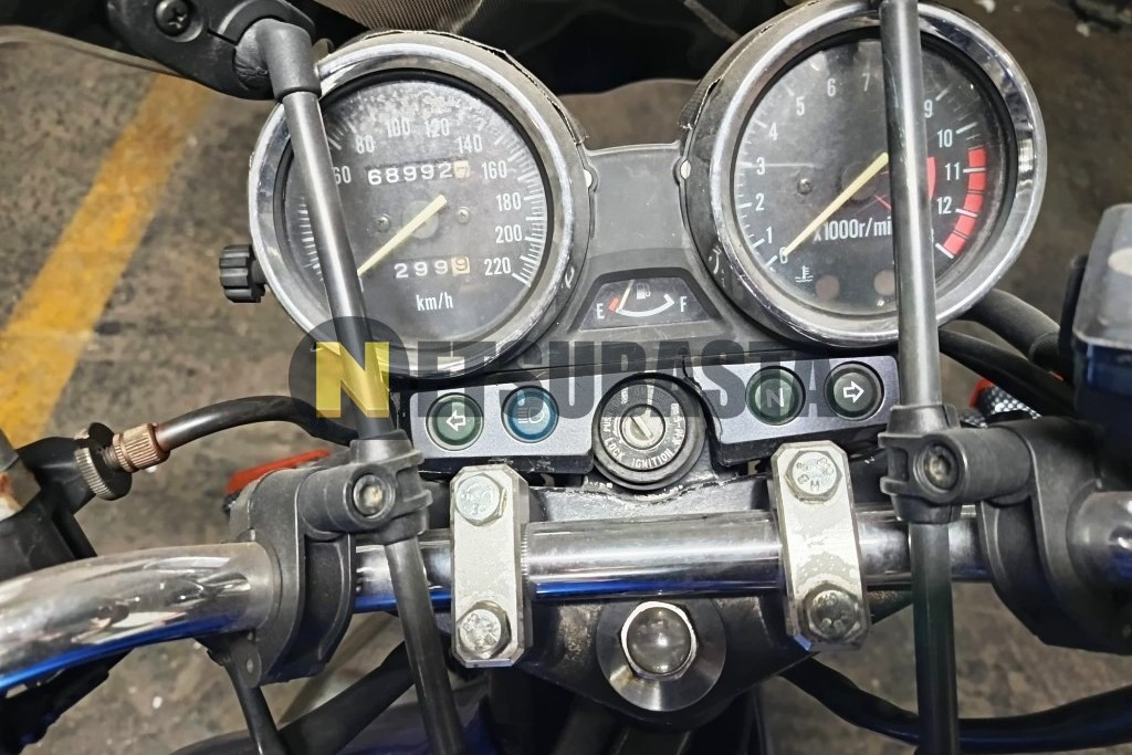 Kawasaki ER 5 2000
