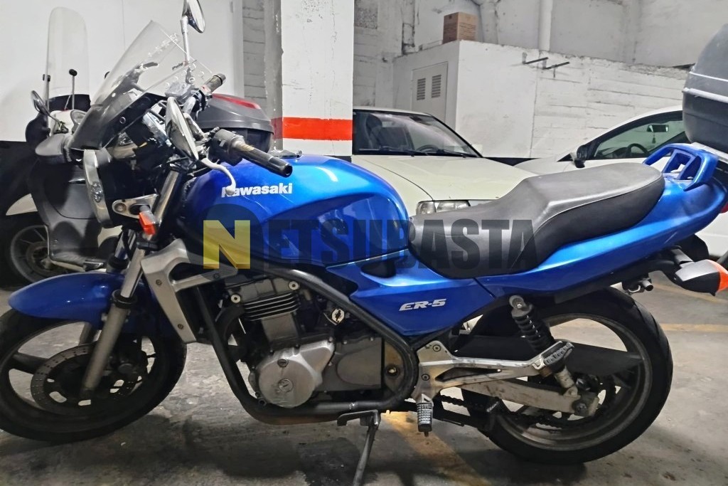 Kawasaki ER 5 2000