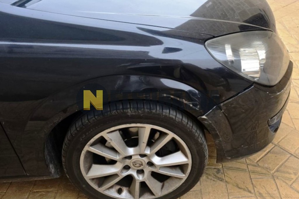 Opel Astra 1.9 CDTi 2005