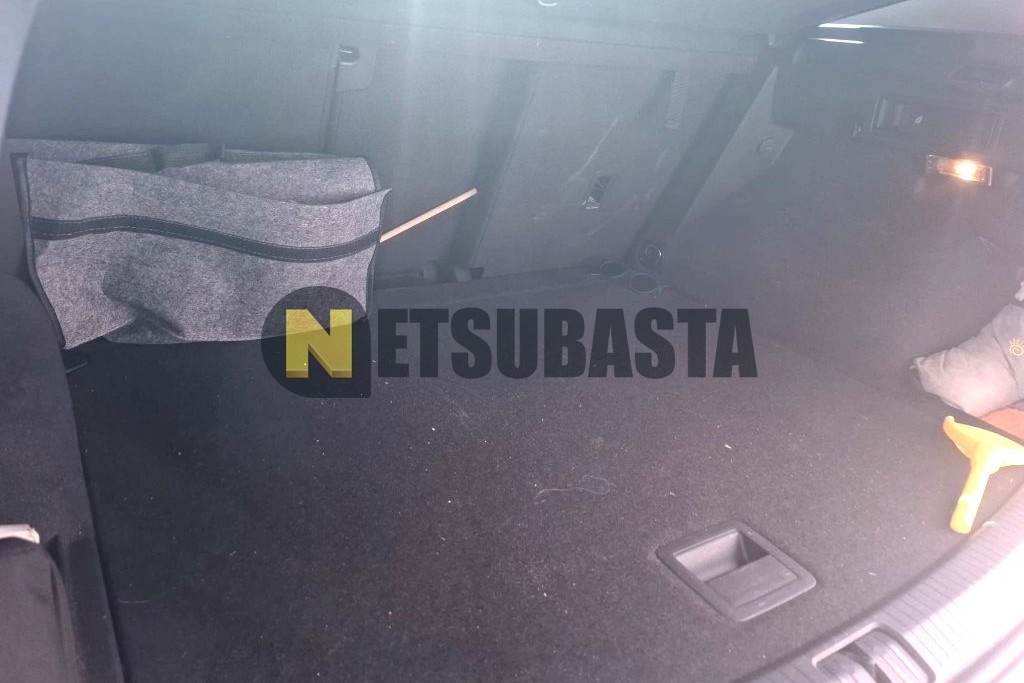 Volkswagen Tiguan 2.0 TDI DSG 7 vel. 2018