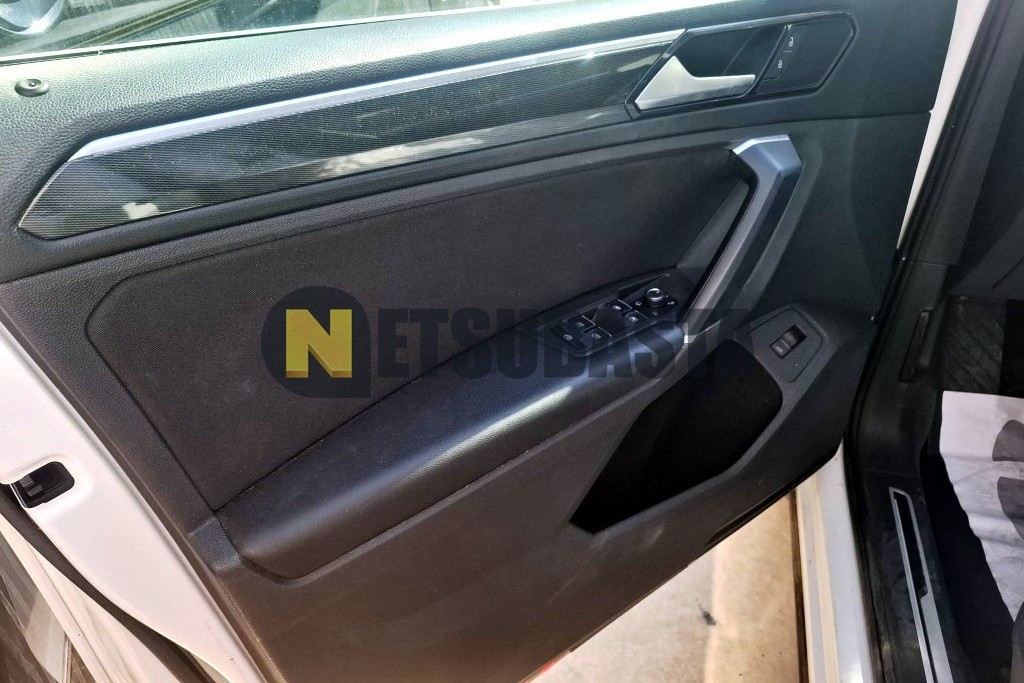 Volkswagen Tiguan 2.0 TDI DSG 7 vel. 2018
