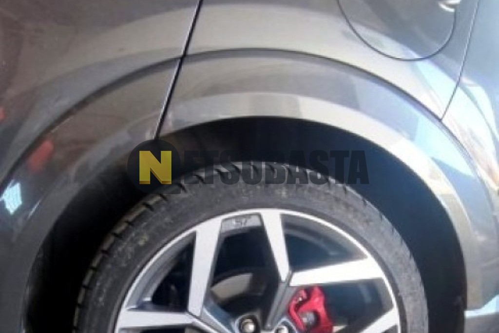 Ford Puma ST 1.5 EcoBoost 2021