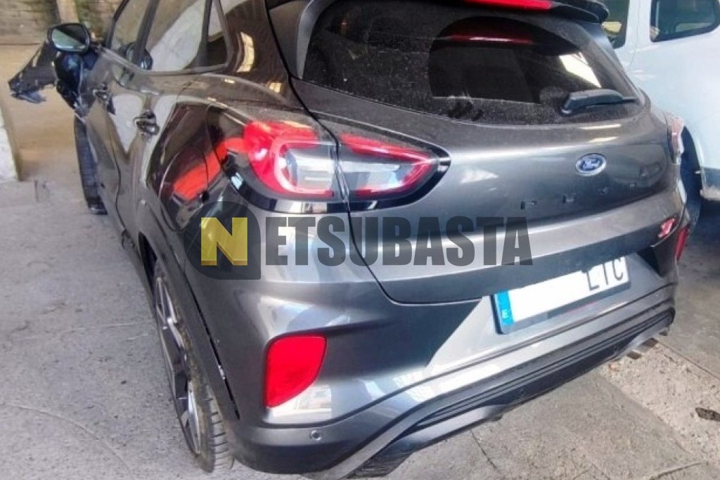 Ford Puma ST 1.5 EcoBoost 2021