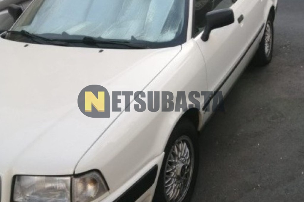 Audi 80 1.9 TDI 1994