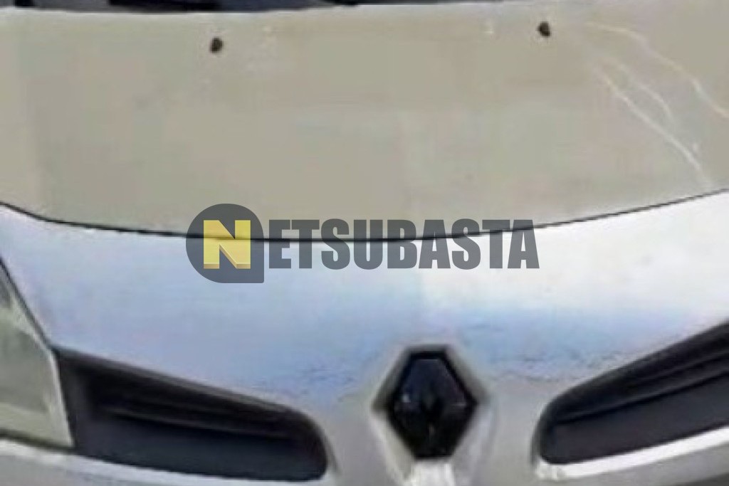 Renault Clio 1.5 dCi 2007