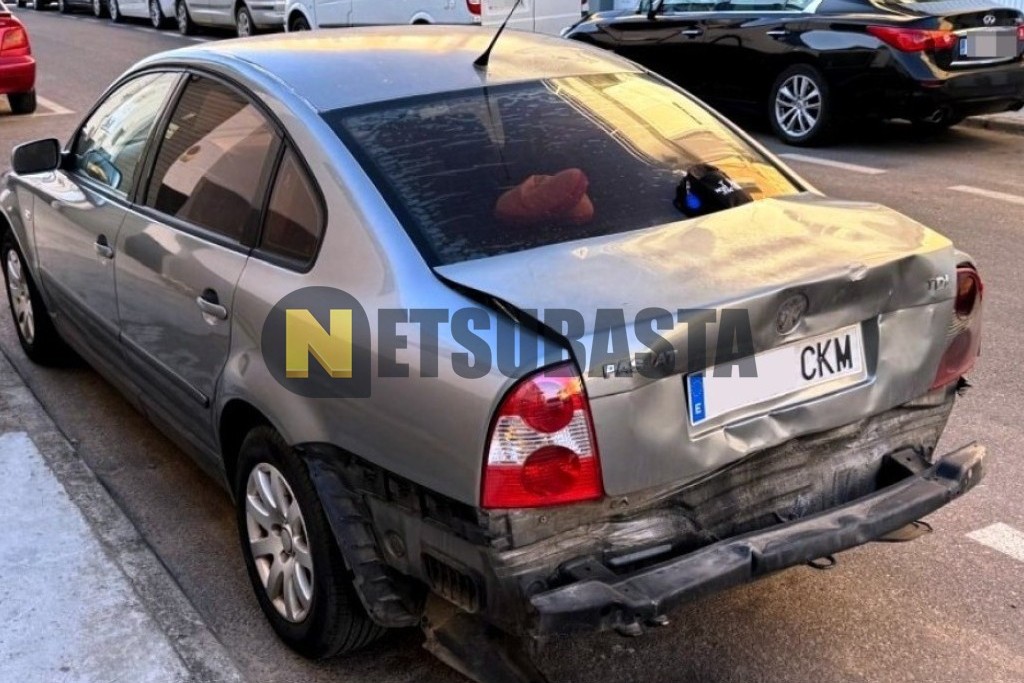 Volkswagen Passat 1.9 TDI 2003