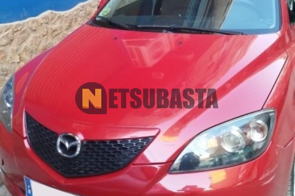 Mazda 3 2.0 2003