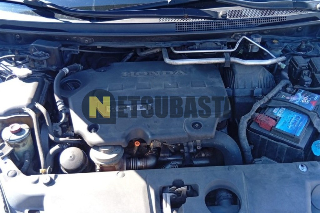 Honda FR-V 2.2 i-CTDi 2006