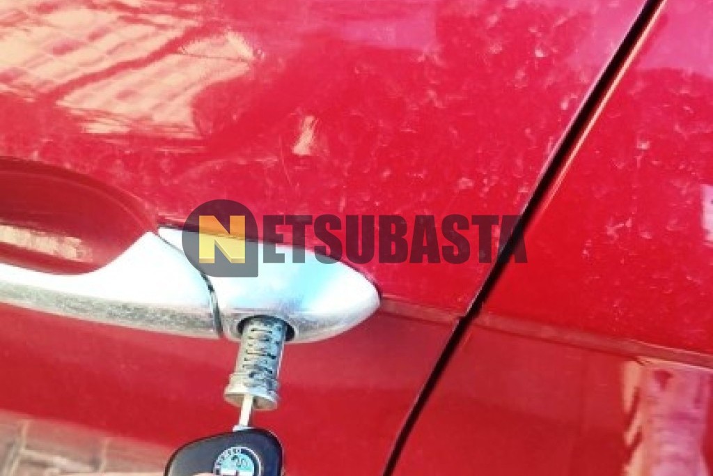 Alfa Romeo 147 1.9 JTD 2008