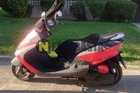 Piaggio X7 EVO 300 ie 2010