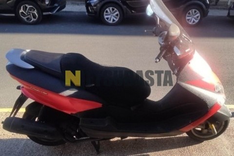 Piaggio X7 EVO 300 ie 2010