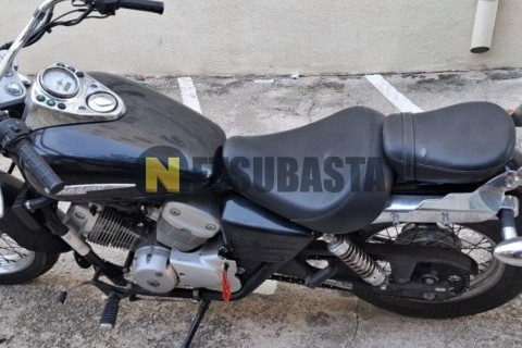 ZONTES R-350 2024