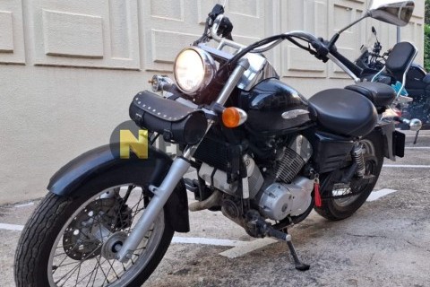 ZONTES R-350 2024
