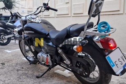 ZONTES R-350 2024