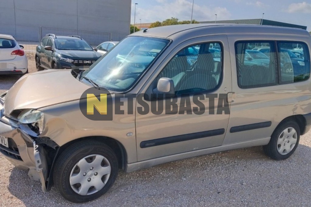 Citroën Berlingo 2.0 HDi 2004