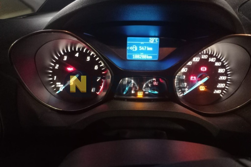 Ford Grand C-Max 1.0 EcoBoost 2014