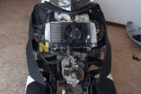 Piaggio X7 EVO 300 ie 2010