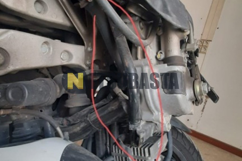 Piaggio MP3 300 Yourban 2019