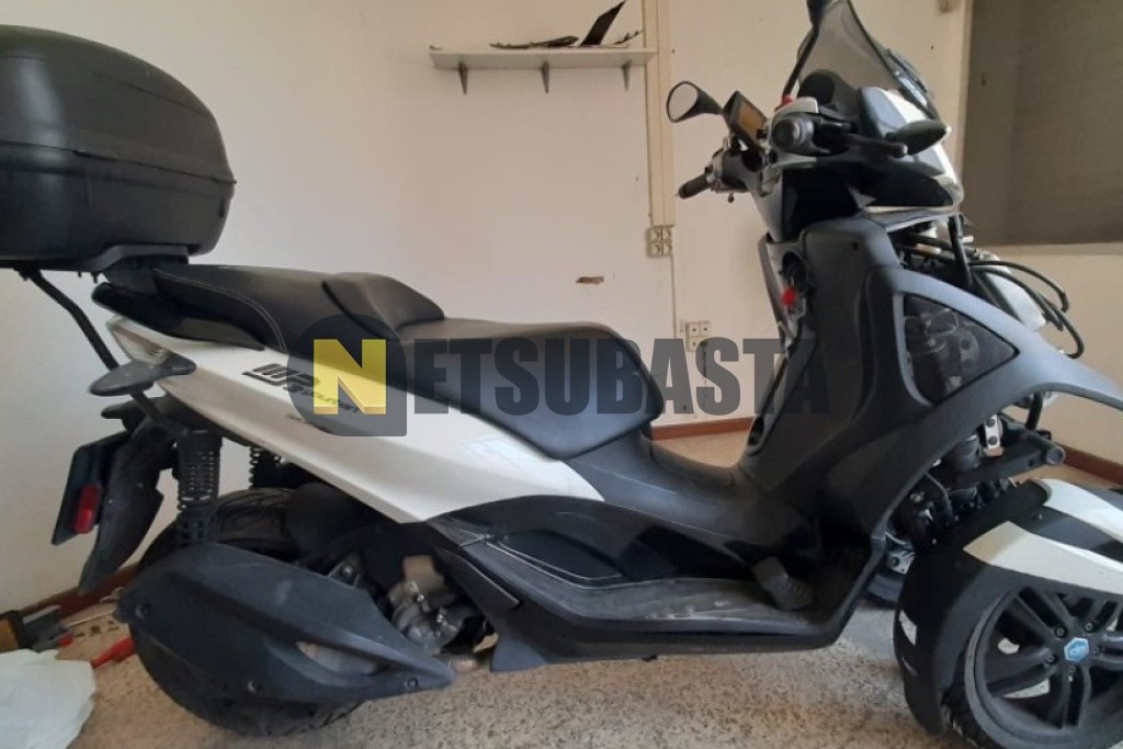 Piaggio MP3 300 Yourban 2019