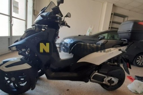Piaggio X7 EVO 300 ie 2010