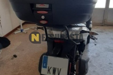 Piaggio X7 EVO 300 ie 2010