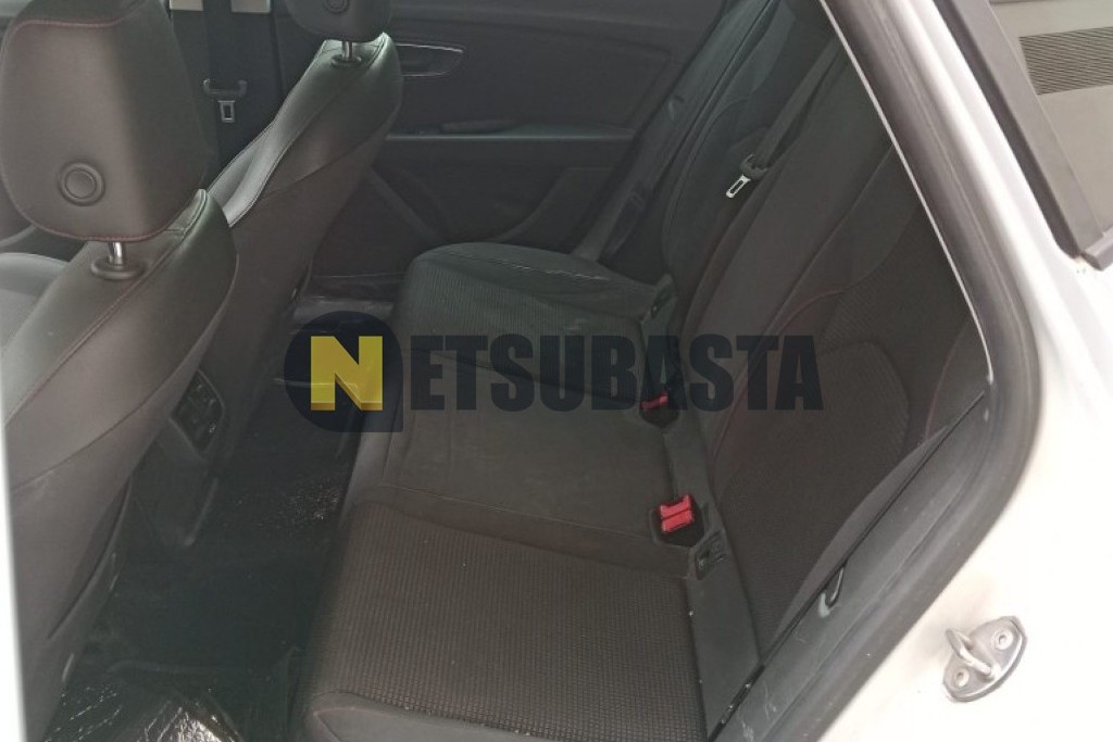 Seat Leon 1.4 TSI 2018