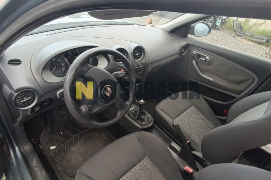 Seat Ibiza 1.4 TDI 2006