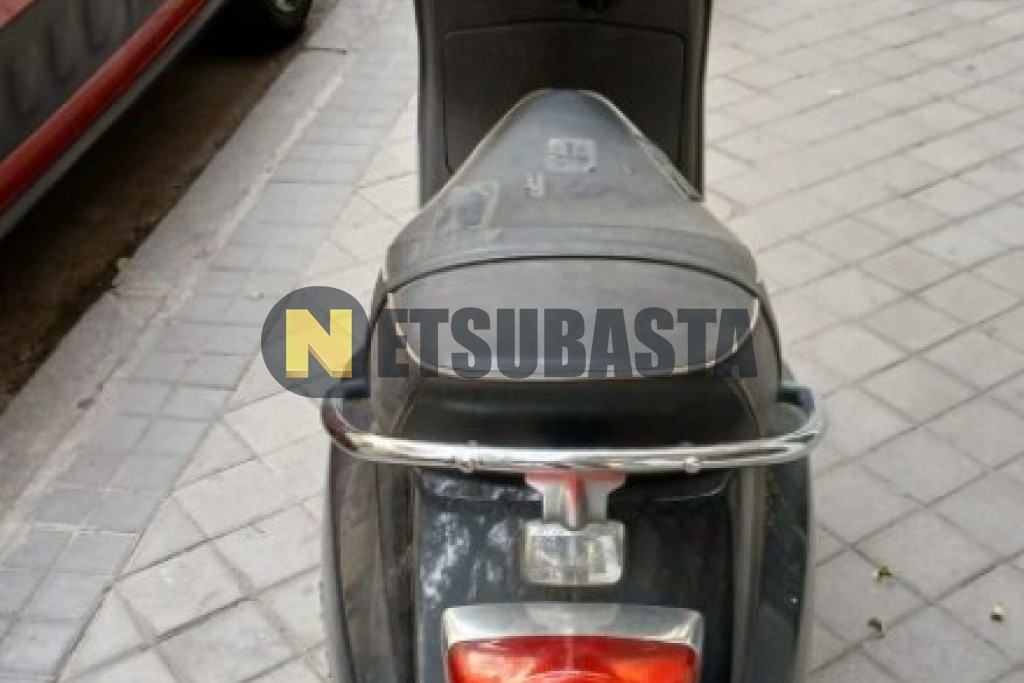 Vespa LX 50 2010