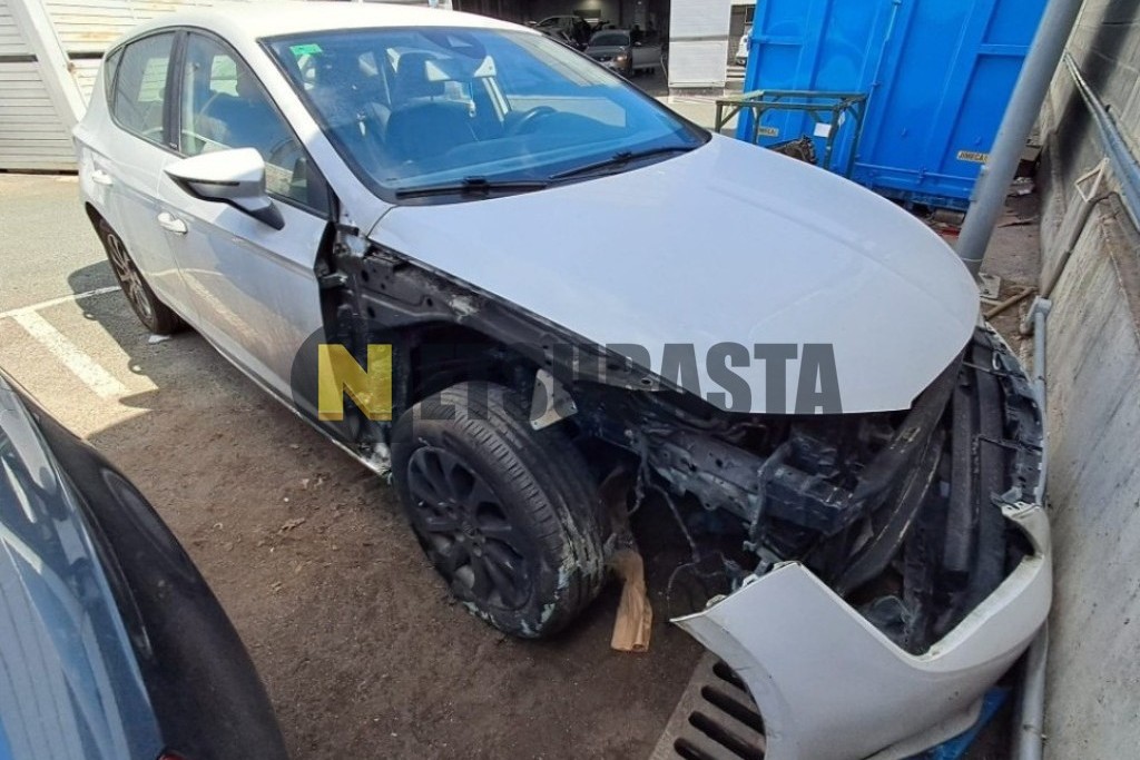 Seat Leon 1.6 TDI CR 2014