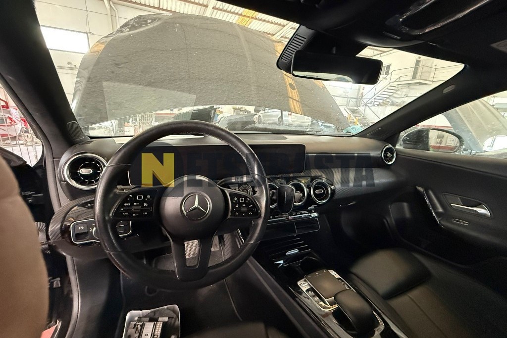 Mercedes-Benz A 180 d 7G-DCT 2018