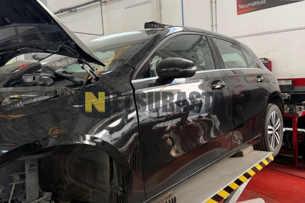 Mercedes-Benz A 180 d 7G-DCT 2018
