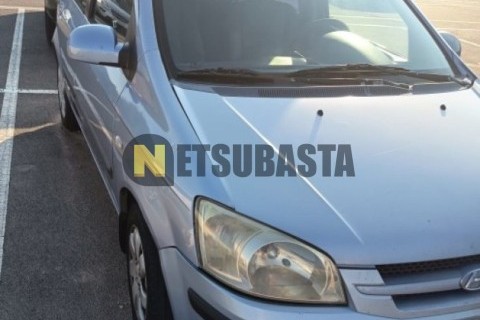 Piaggio Liberty 125 2008