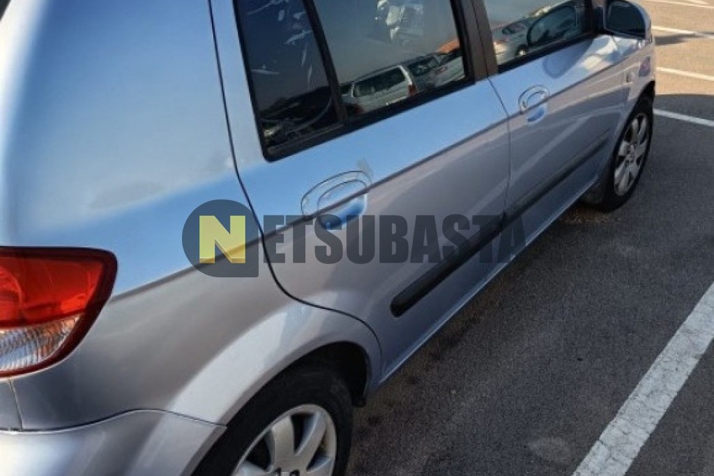 Hyundai Getz 1.3 2003