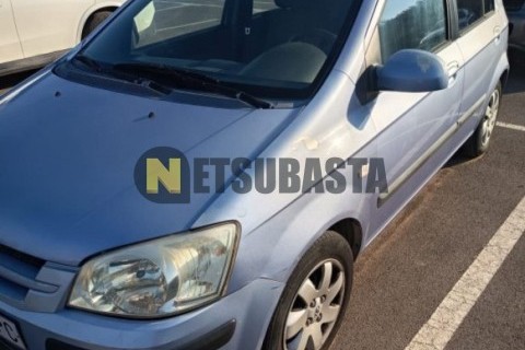 Piaggio Liberty 125 2008