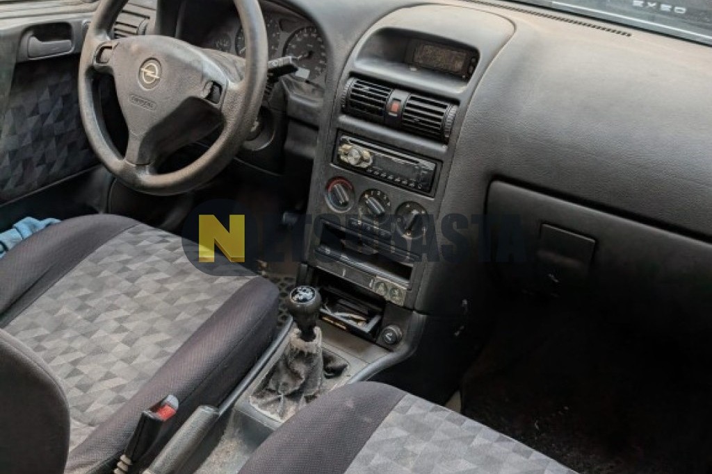 Opel Astra 1.6 1998
