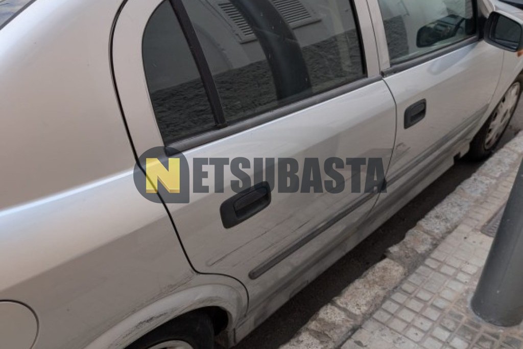 Opel Astra 1.6 1998