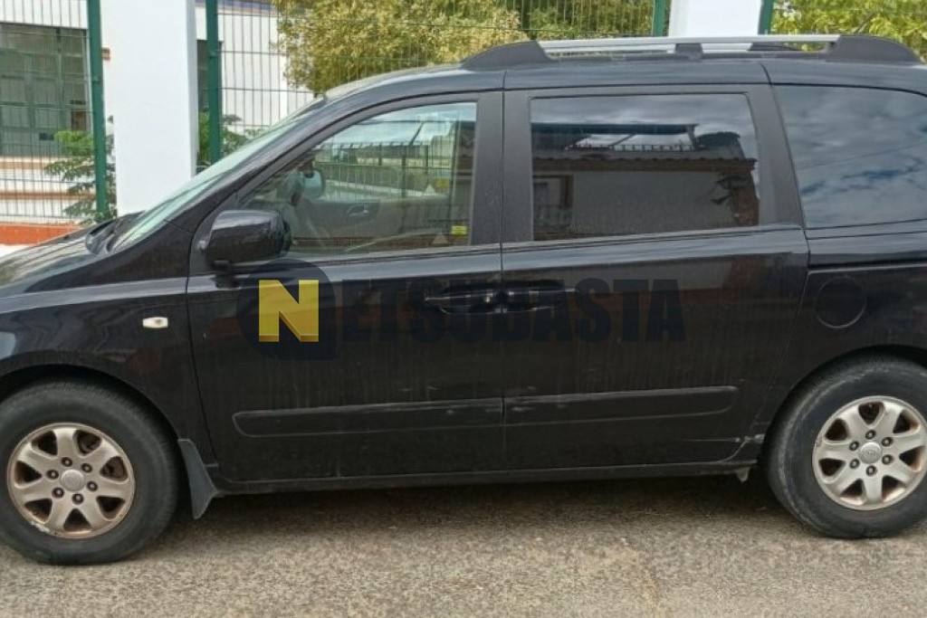 Kia Carnival 2.9 CRDi 2009