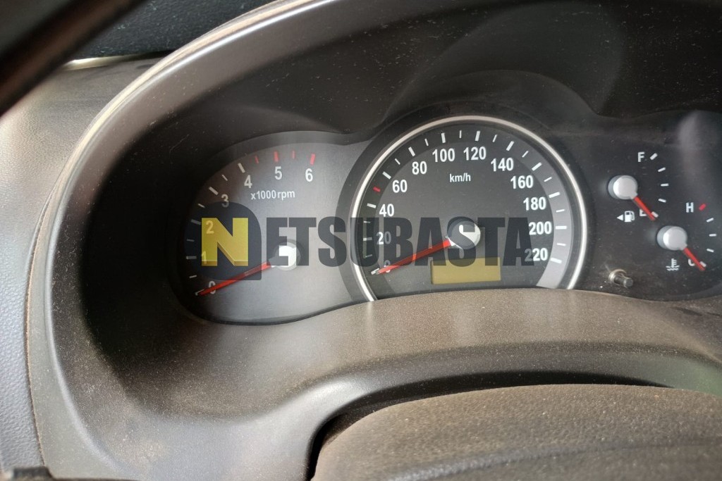 Kia Carnival 2.9 CRDi 2009