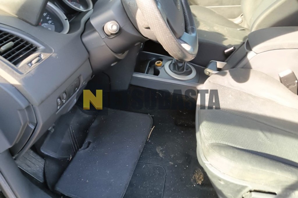 Renault Megane 1.9 dCi 2004