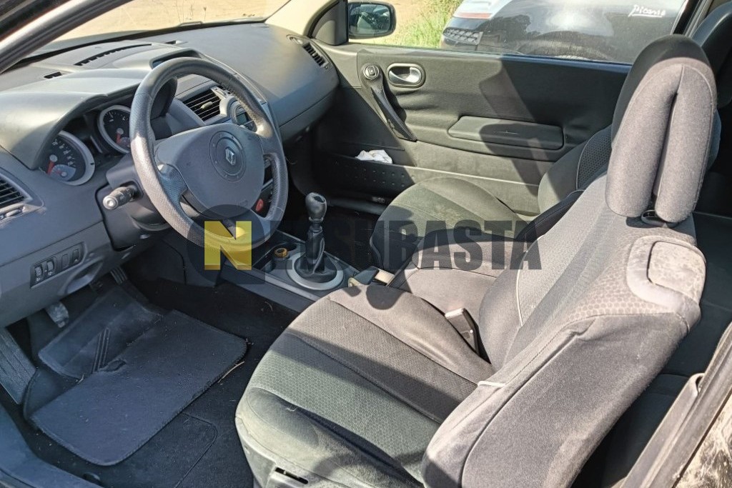 Renault Megane 1.9 dCi 2004