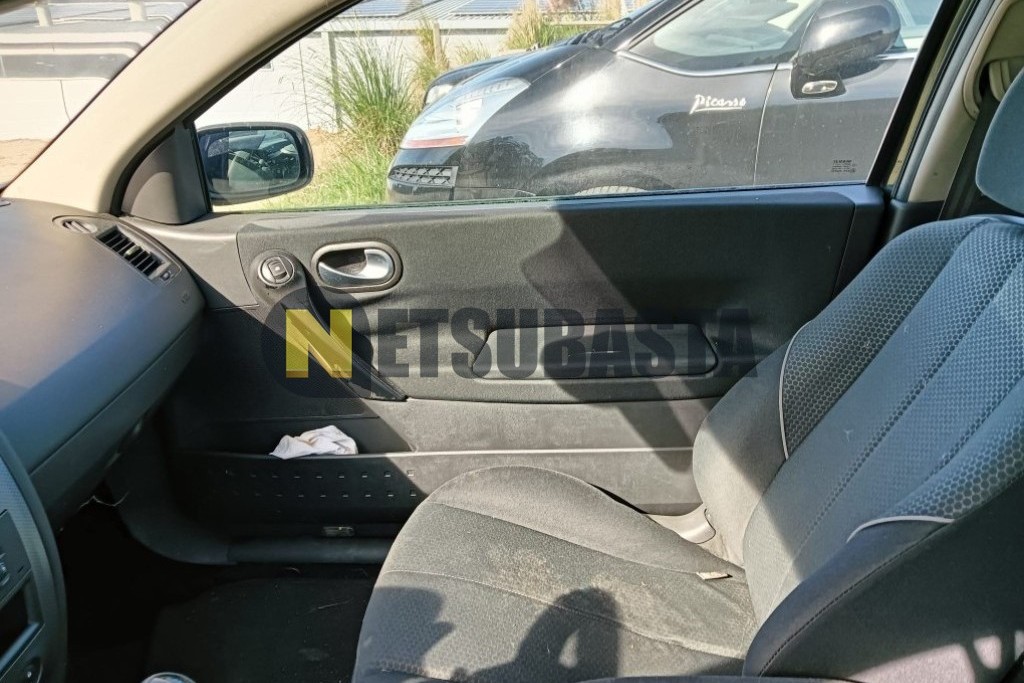 Renault Megane 1.9 dCi 2004