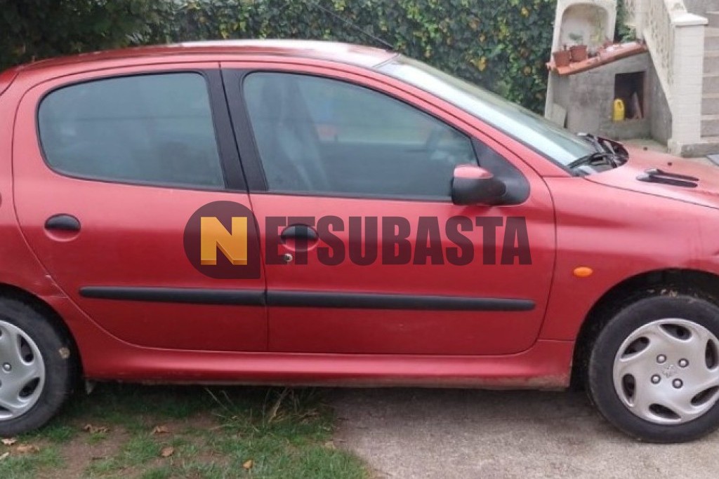Peugeot 206 1.6 1999