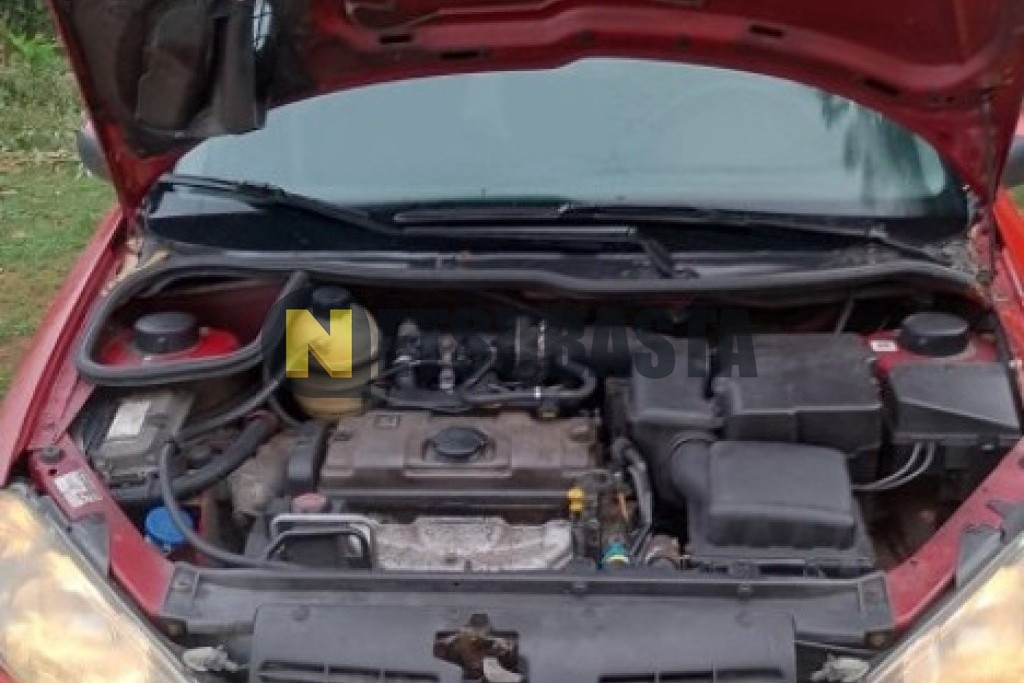 Peugeot 206 1.6 1999