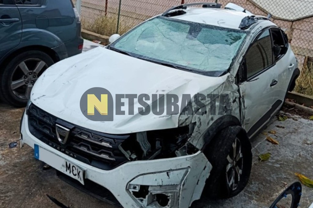 Dacia Sandero Stepway 1.0 TCe CVT 2022