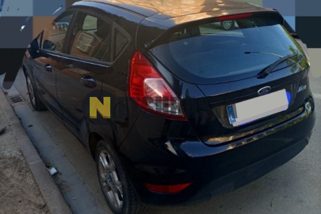 Ford Fiesta 1.25 2014