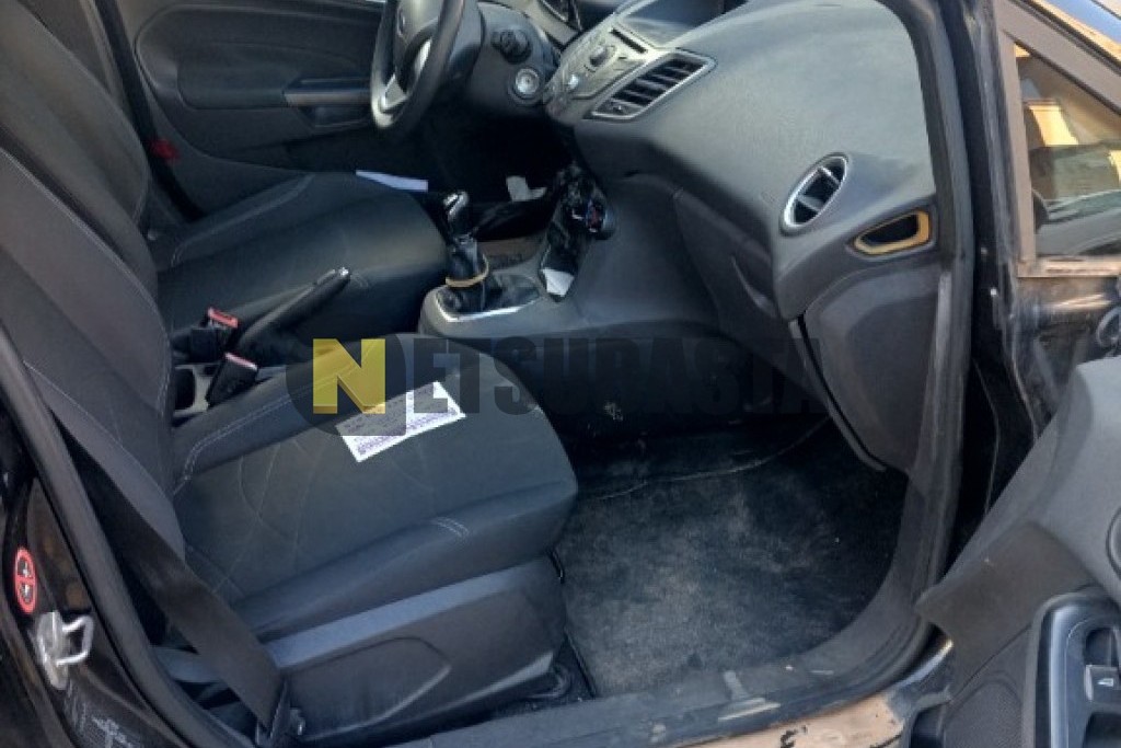 Ford Fiesta 1.25 2014
