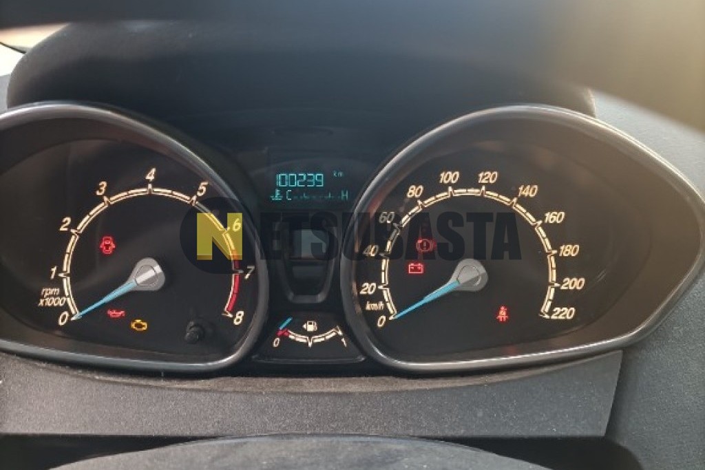 Ford Fiesta 1.25 2014