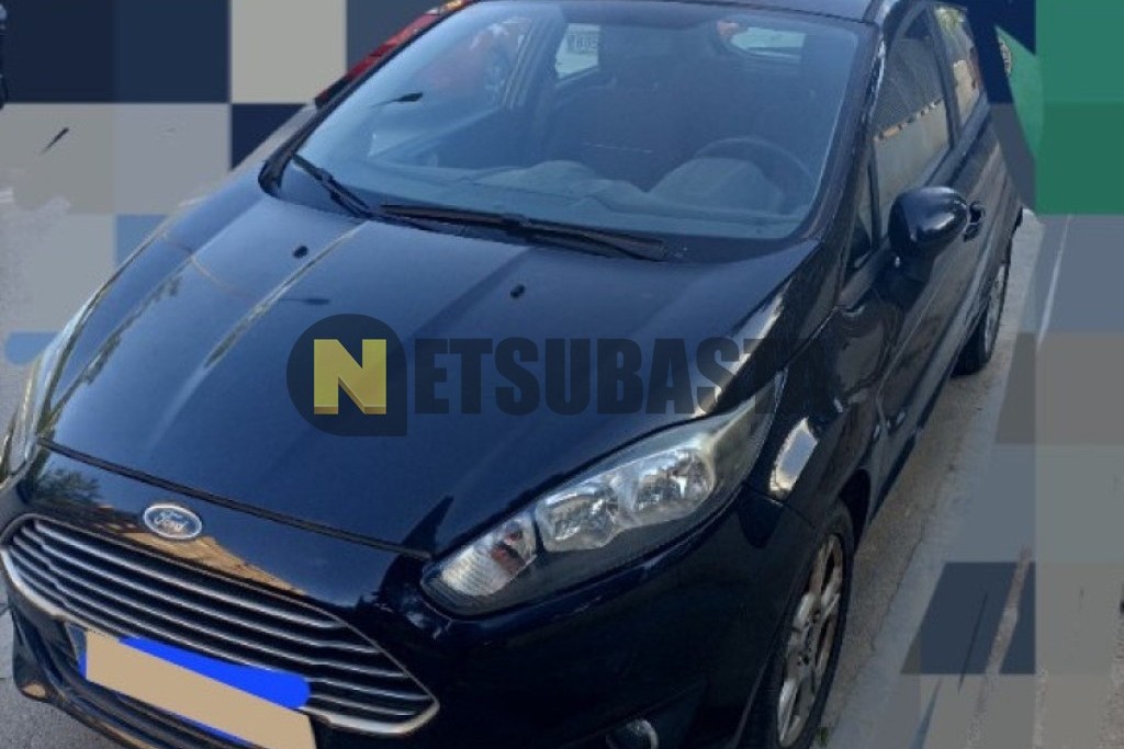 Ford Fiesta 1.25 2014