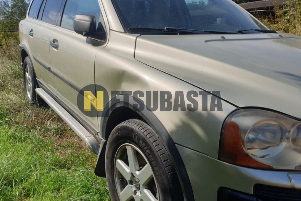 Volvo XC90 D5 Aut. 2005